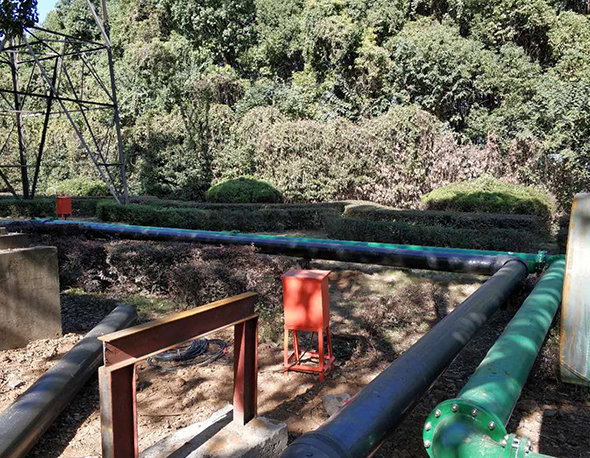鋼絲骨架塑料複合管,孔網鋼帶塑料複合管,鋼帶增強螺旋波紋管,好色先生视频IOS集團重慶管業有限公司